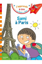 Sami et julie cp niveau 1 sami à paris