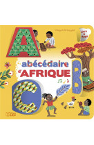 Abecedaire d-afrique - livre a flaps