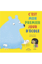 C-est mon premier jour d-ecole