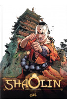 Shaolin t01