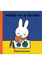 Miffy va à l'école