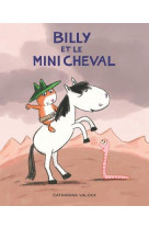 Billy et le mini cheval