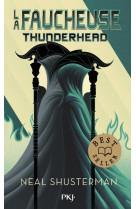 La faucheuse - tome 2 thunderhead - vol02