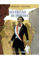 Severiano de heredia - elu de la republique