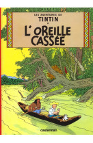 L'oreille cassée