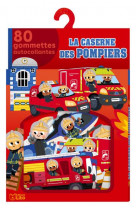 Gom lito caserne des pompiers