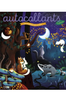 Autoc nature animaux de nuit