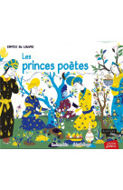 Les princes poetes