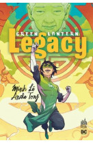 Green lantern - legacy