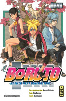 Boruto - naruto next generations - tome 1