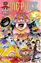 One piece - edition originale - tome 99