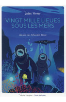 Vingt mille lieues sous les mers