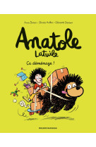 Anatole latuile - t09 - ca demenage !