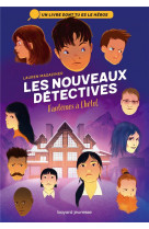 Les nouveaux détectives, tome 03