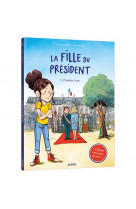 La fille du président - tome 1 premier tour