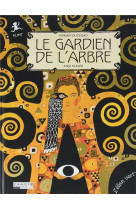 Le gardien de l-arbre or - gustav klimt