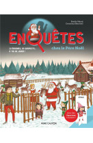 Enquêtes chez le père noël