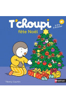 T-choupi fete noel - vol10