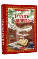 Le secret gutenberg - jeu d-evasion