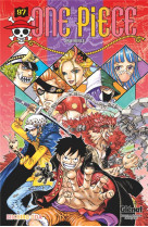 One piece - edition originale - tome 97