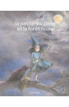 La petite sorcière et la forêt noire