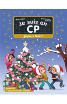 Je suis en cp - joyeux noël !