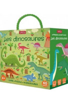 Q-box, les dinosaures 