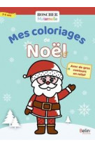 Mes coloriages de noël