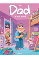 Dad - tome 2 - secrets de famille