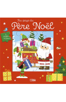 Livre puzzle 12p au pays du p