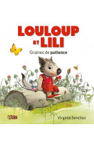 Louloup lili graines de patien