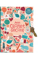 Ma papeterie créative - mon carnet secret par feena brooks