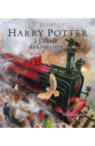 Harry potter à l'école des sorciers