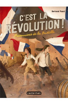 C-est la revolution ! - vol01 - prisonniers de la bastille