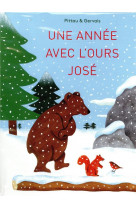 Une année avec l'ours josé