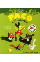 Paco et l'orchestre