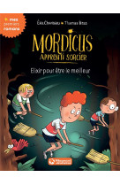 Mordicus 9 - elixir pour etre le meilleur