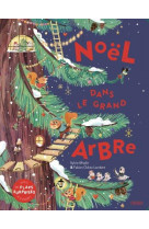 Noël dans le grand arbre