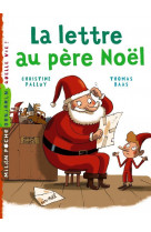 La lettre au père noël