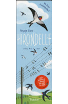 Voyage d'une hirondelle