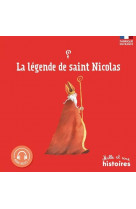 La legende de saint-nicolas (2nd ed.)