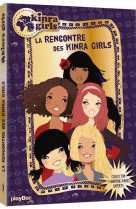 Kinra girls - la rencontre des kinra girls (édition collector)