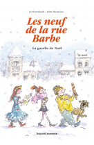 Les 9 de la rue barbe, tome 04