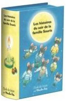 Mon coffret a histoires famille souris