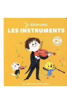 Je decouvre les instruments