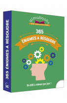 Almabook 365 énigmes à résoudre