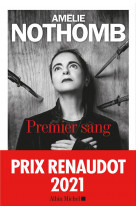 Premier sang - prix renaudot 2021