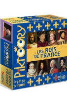 Le jeu des rois de france