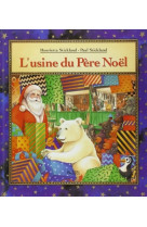 L-usine du pere noel