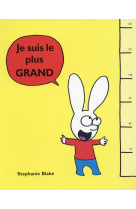 Je suis le plus grand